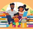 Descubra formas de economizar nos livros e materiais
