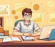 Como montar um plano de metas financeiras estudantis