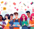 Use recursos gratuitos da faculdade para reduzir despesas