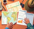 Planeje-se para viagens e eventos sem dívidas