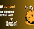 Bank of Ireland Personal Loan: Check everything you need to know