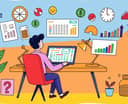 Use planilhas simples para controlar suas finanças
