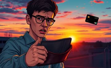 How to Handle a Lost or Stolen Card