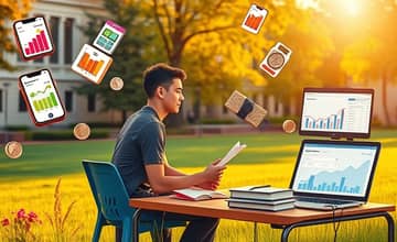 How to Track Daily Expenses in College