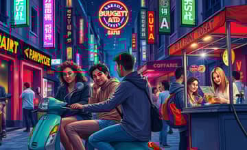 How to Avoid Overspending on Nightlife