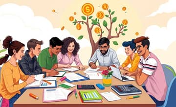 How to Set SMART Financial Goals in School
