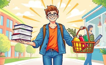 Balancing Part-Time Work and Study Finances