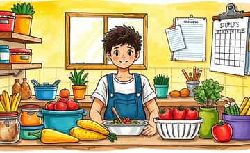 Meal-Planning Hacks for Frugal Students