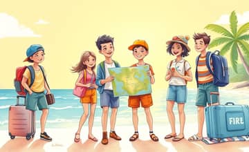 Planning for Spring Break on a Budget