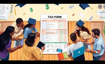 How to File Your First Tax Return as a Student