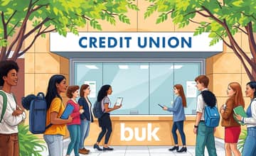 The Pros and Cons of Campus Credit Unions