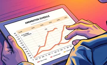 How to Calculate Loan Amortization Schedules