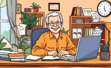 Part-Time Work Options for Retirees