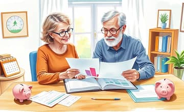 Strategies for Tax-Efficient Retirement Income