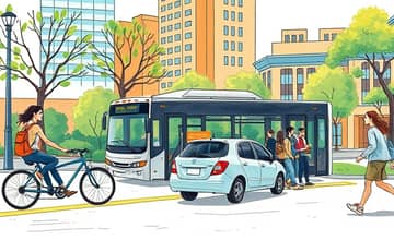 Consejos para ahorrar en transporte universitario