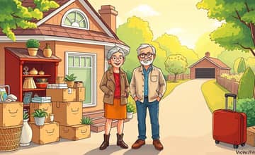 How to Downsize Your Lifestyle After Retirement
