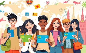 Cómo utilizar las tarjetas de descuento de estudiante