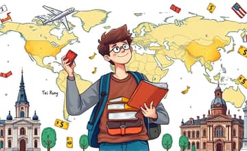 Finanzas para estudiantes internacionales: consejos