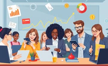 Herramientas digitales para el control de gastos