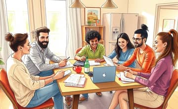 Gestionar gastos de vivienda con compañeros de piso