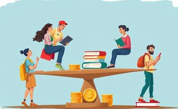 Uso responsable de préstamos estudiantiles