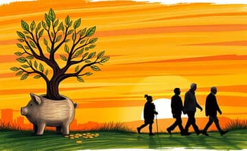 Cuándo empezar a ahorrar para la jubilación