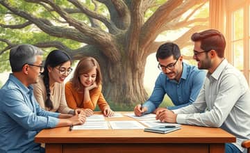 Crear un plan de herencia y sucesión