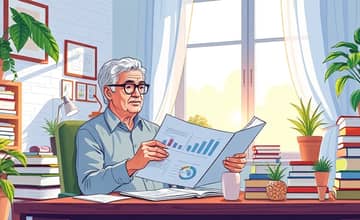 Ajustar tu cartera al acercarte a la jubilación