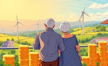 Generar ingresos pasivos en el retiro