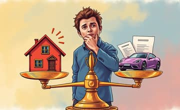 Ventajas y desventajas de los préstamos con garantía