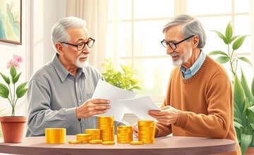 Gestionar activos y pasivos en el retiro