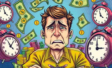 Riesgos de los préstamos “payday”