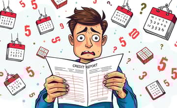 Impacto de la morosidad en tu historial crediticio