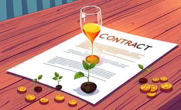 Qué es el período de carencia y cómo funciona