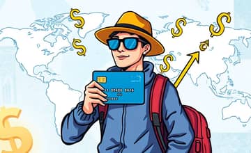 Evitar cargos por transacciones en el extranjero