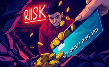 Riesgos de los adelantos de efectivo con tarjeta