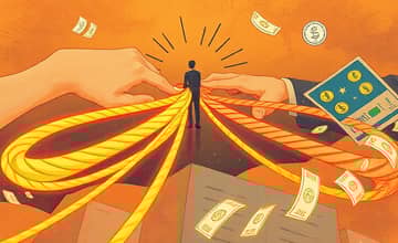 Consolidar deudas mediante un solo préstamo