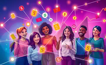 Aprovechar programas de referidos