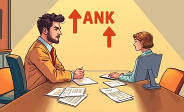 Negociar la reducción de tu tasa de interés