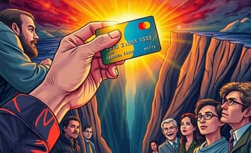 Uso de la tarjeta de crédito en emergencias