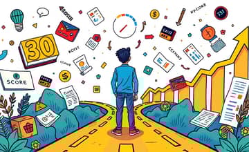 Impacto de múltiples solicitudes en tu crédito