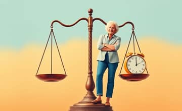 Diferença entre aposentadoria por tempo de contribuição e por idade