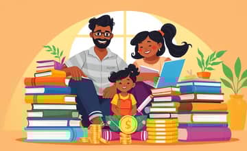 Descubra formas de economizar nos livros e materiais