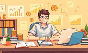 Como montar um plano de metas financeiras estudantis