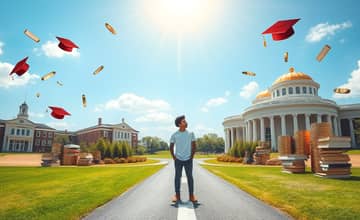 O que considerar antes de aceitar crédito universitário