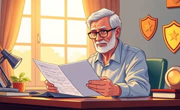 Como evitar golpes financeiros na aposentadoria