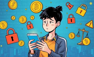 Cuidados ao usar aplicativos de empréstimo no celular
