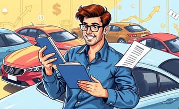 Como financiar veículos sem cair em armadilhas