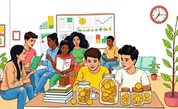 Educação financeira é investimento no seu futuro