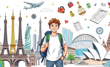 Planejamento financeiro para quem faz intercâmbio
